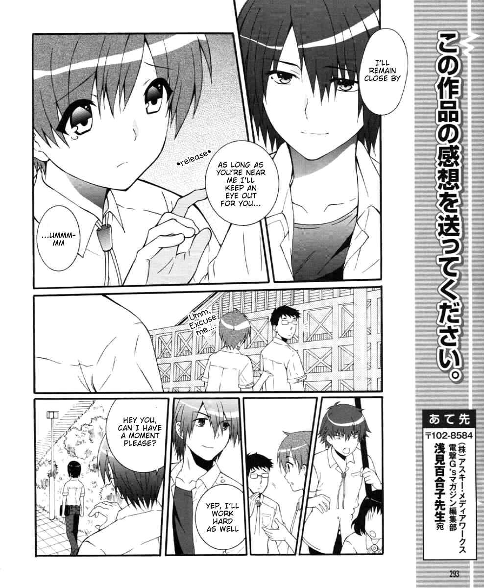 Page 19 Chapter 28 Angel Beats! - Heavens Door
