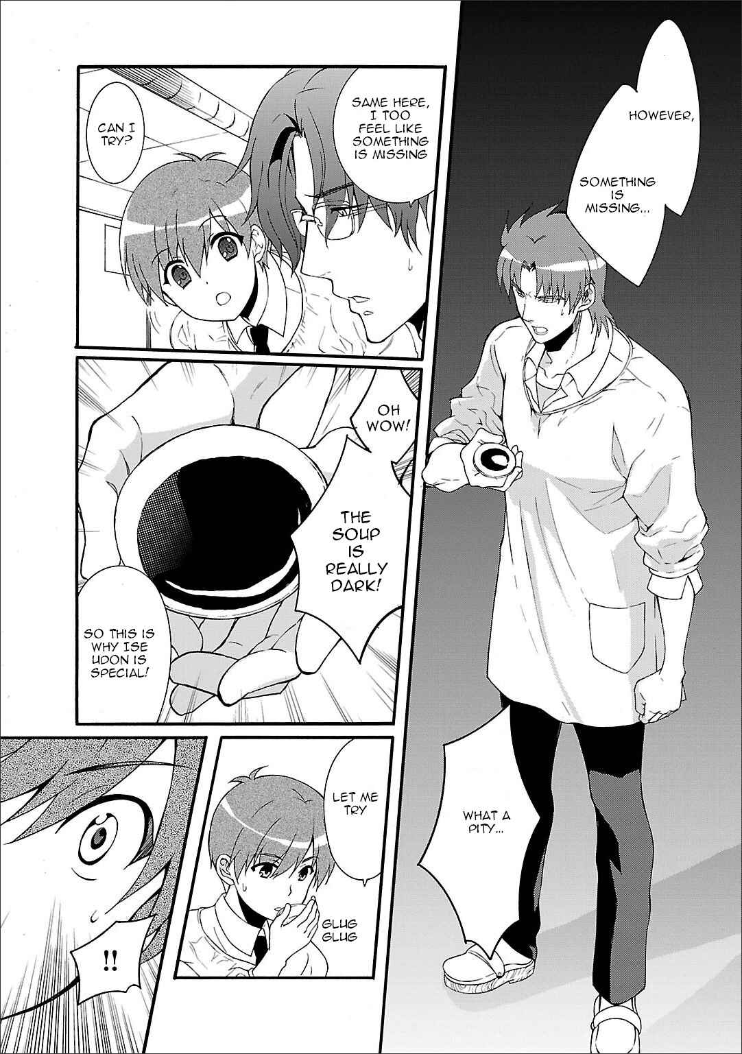 Page 10 Chapter 54 Angel Beats! - Heavens Door