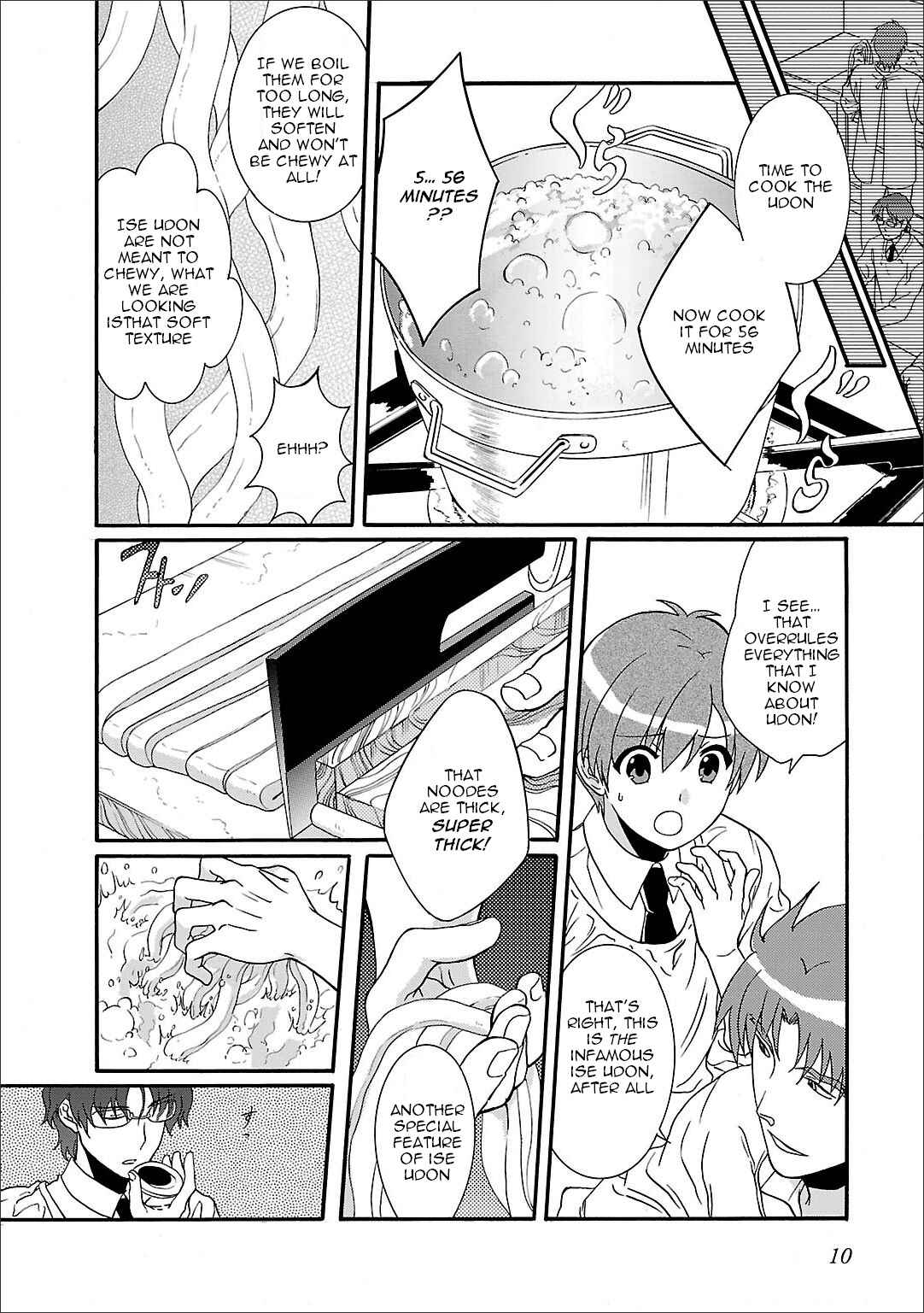 Page 12 Chapter 54 Angel Beats! - Heavens Door