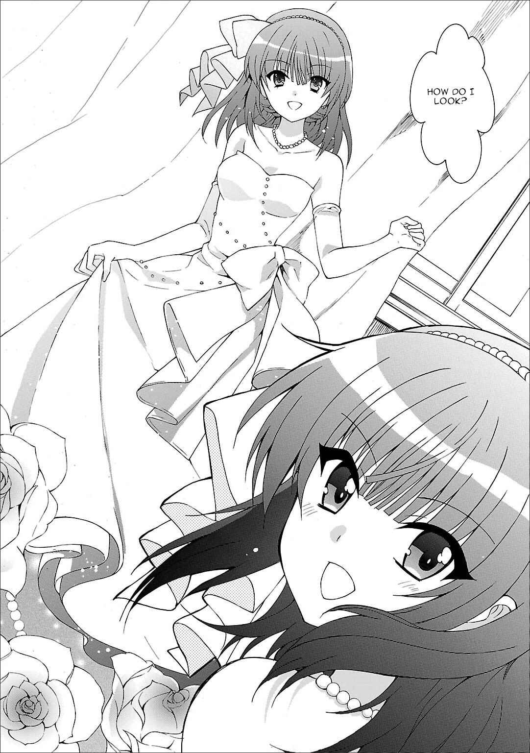 Page 26 Chapter 54 Angel Beats! - Heavens Door