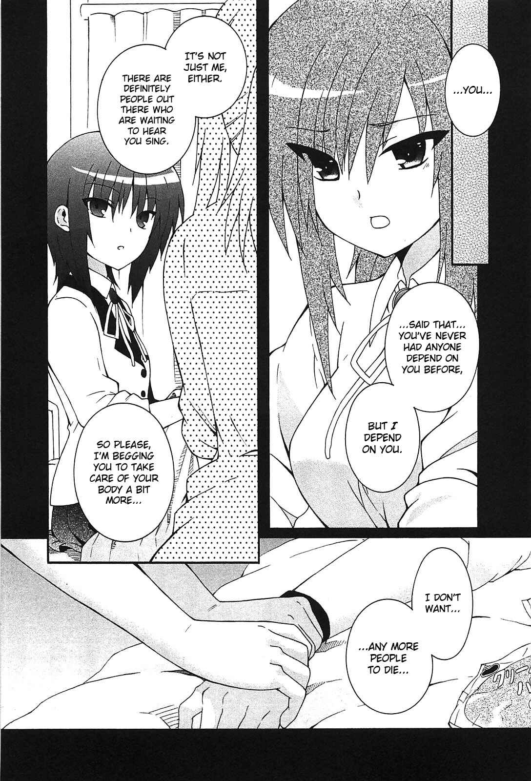 Page 11 Chapter 13 Angel Beats! - Heavens Door