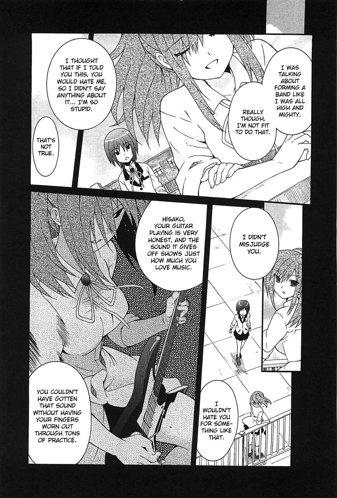 Page 16 Chapter 13 Angel Beats! - Heavens Door