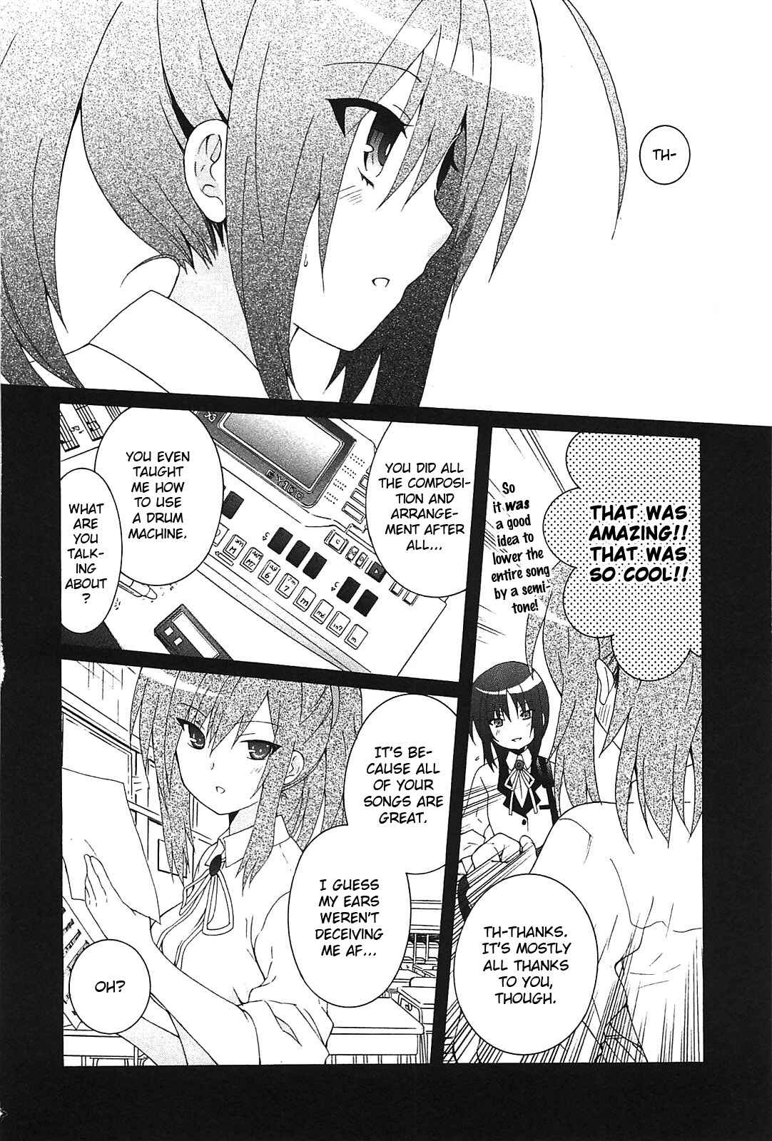 Page 4 Chapter 13 Angel Beats! - Heavens Door