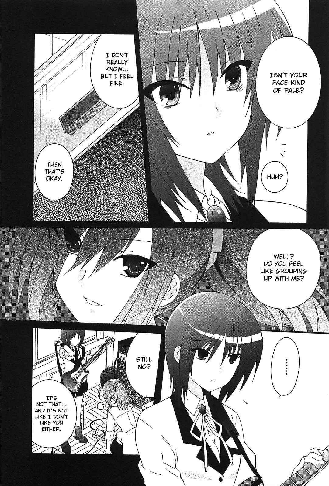 Page 5 Chapter 13 Angel Beats! - Heavens Door