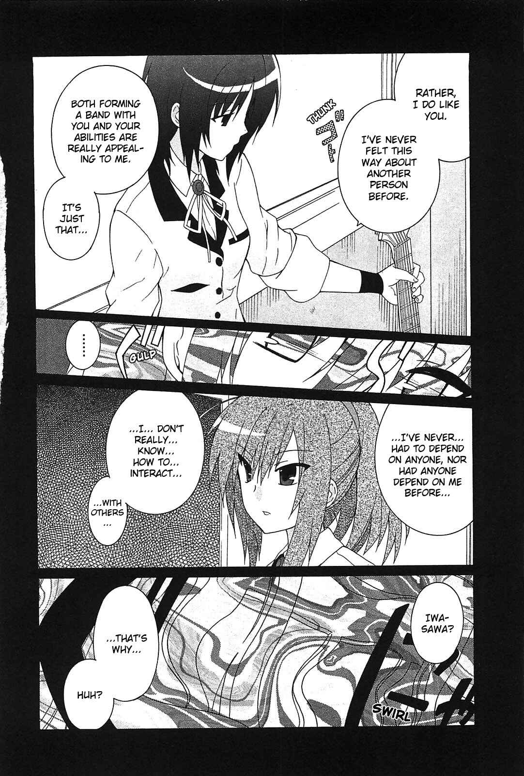 Page 6 Chapter 13 Angel Beats! - Heavens Door