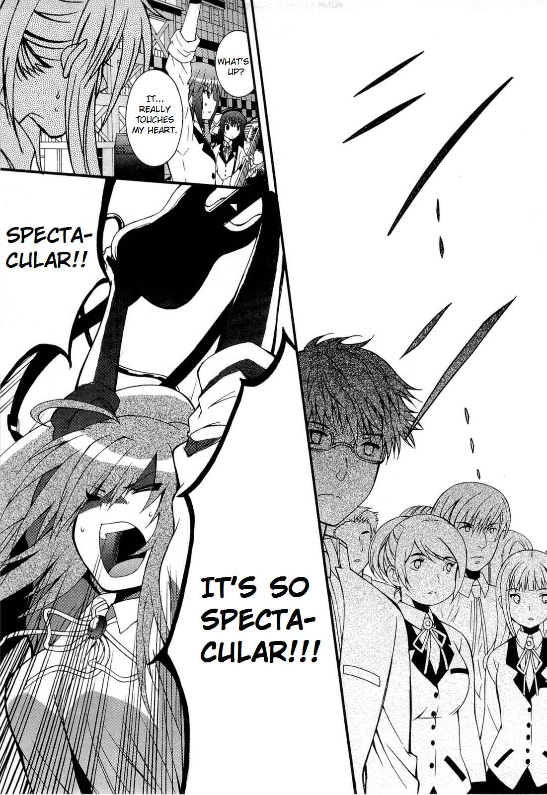 Page 14 Chapter 26 Angel Beats! - Heavens Door