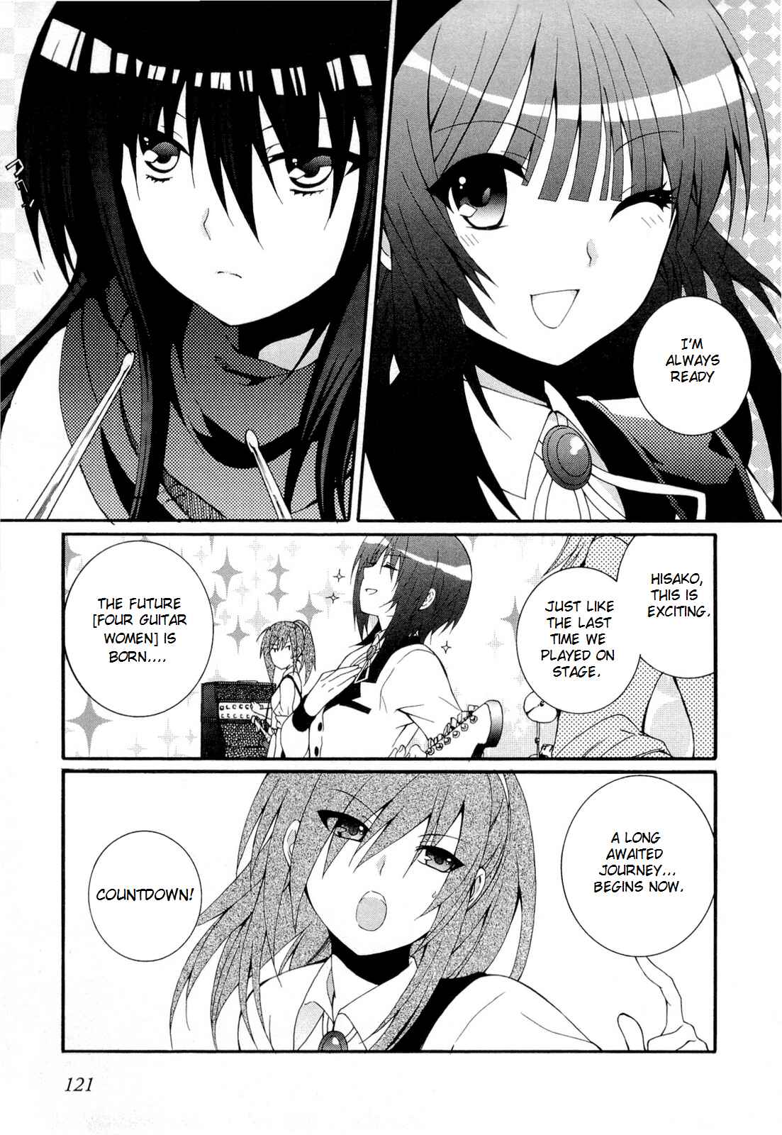 Page 6 Chapter 26 Angel Beats! - Heavens Door
