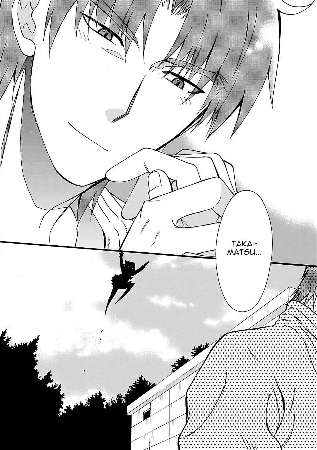 Page 12 Chapter 52 Angel Beats! - Heavens Door