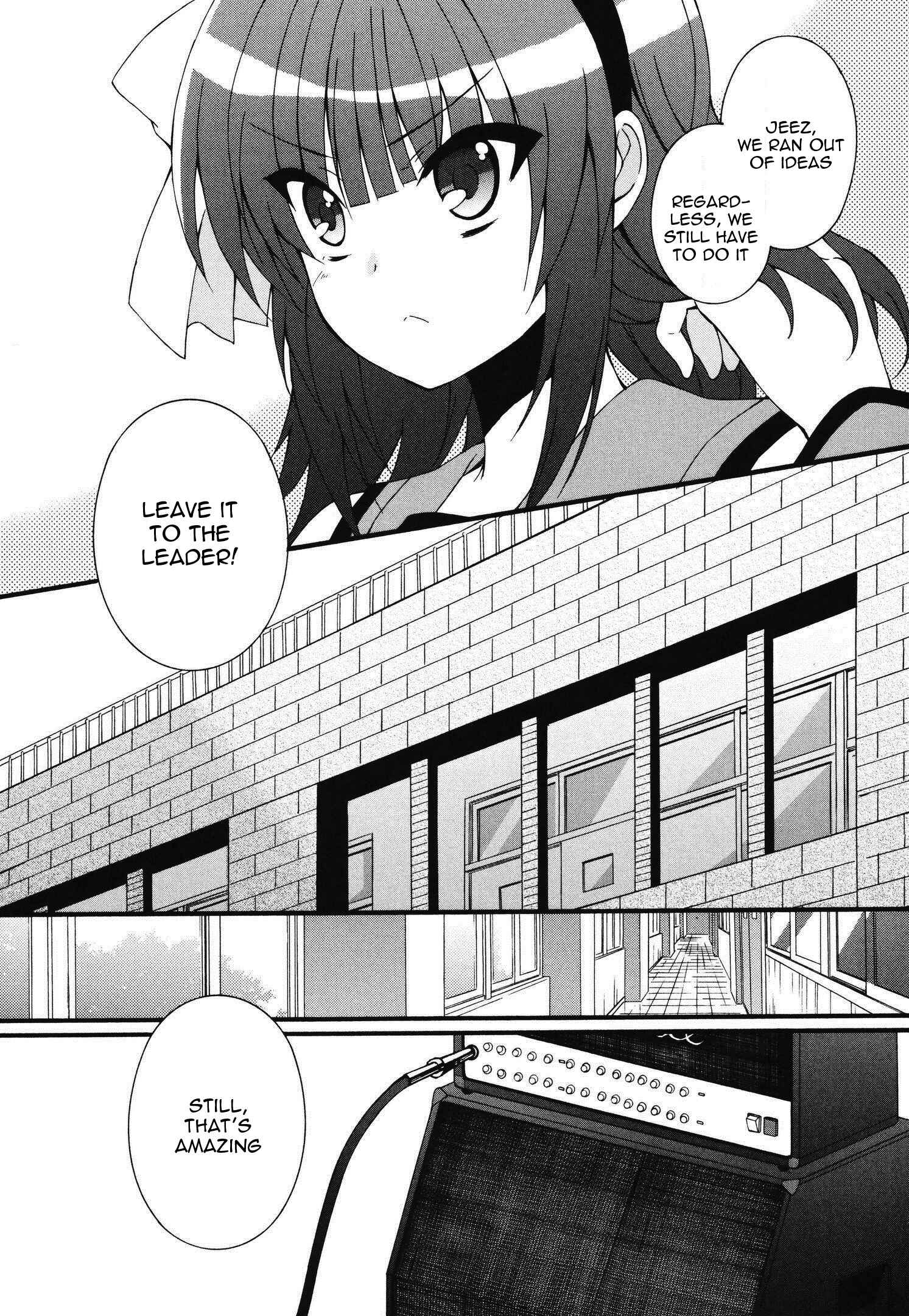 Page 6 Chapter 67 Angel Beats! - Heavens Door