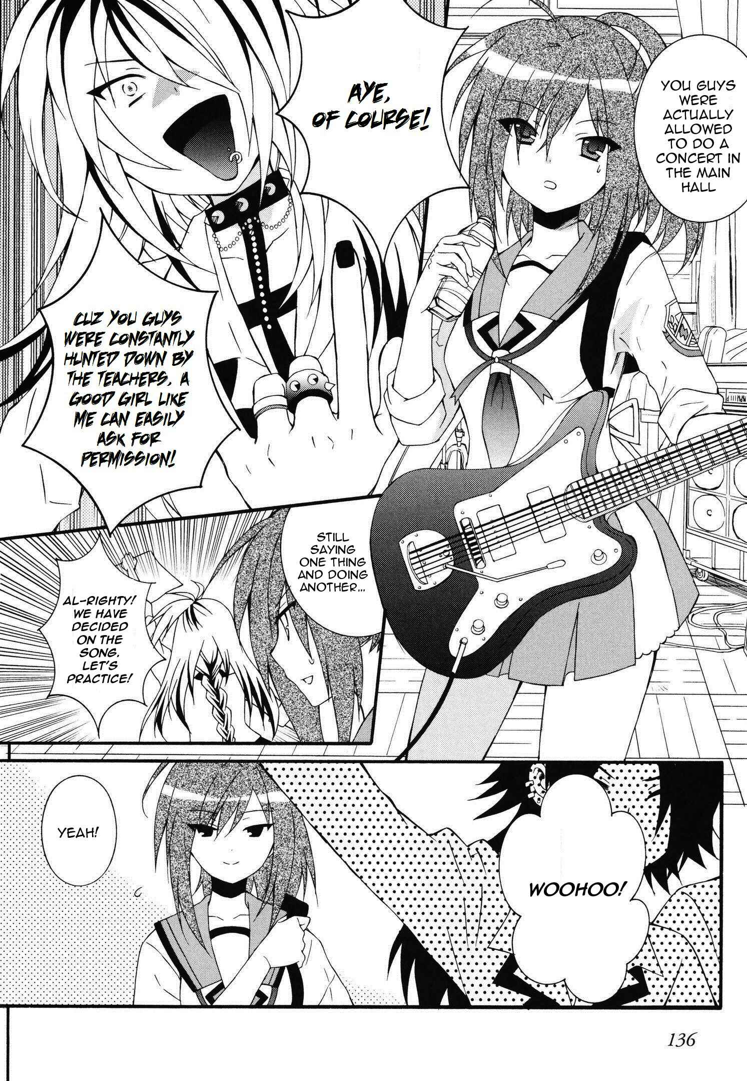 Page 7 Chapter 67 Angel Beats! - Heavens Door