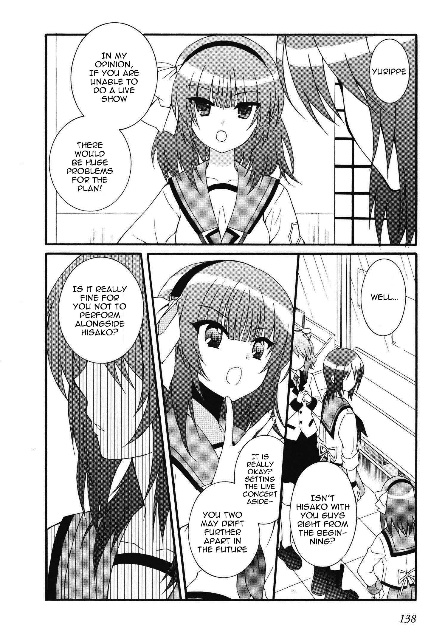 Page 9 Chapter 67 Angel Beats! - Heavens Door
