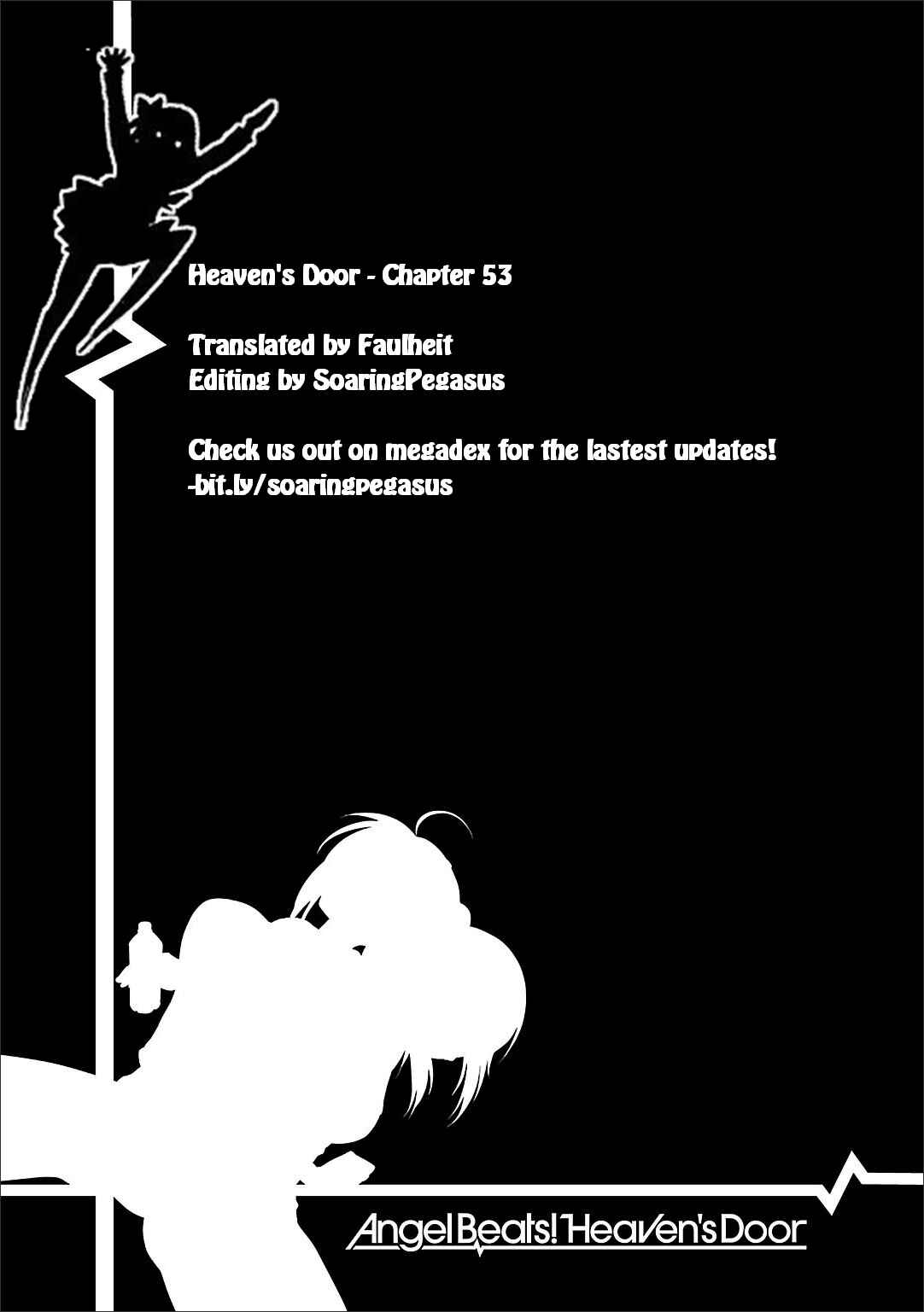 Page 1 Chapter 53 Angel Beats! - Heavens Door