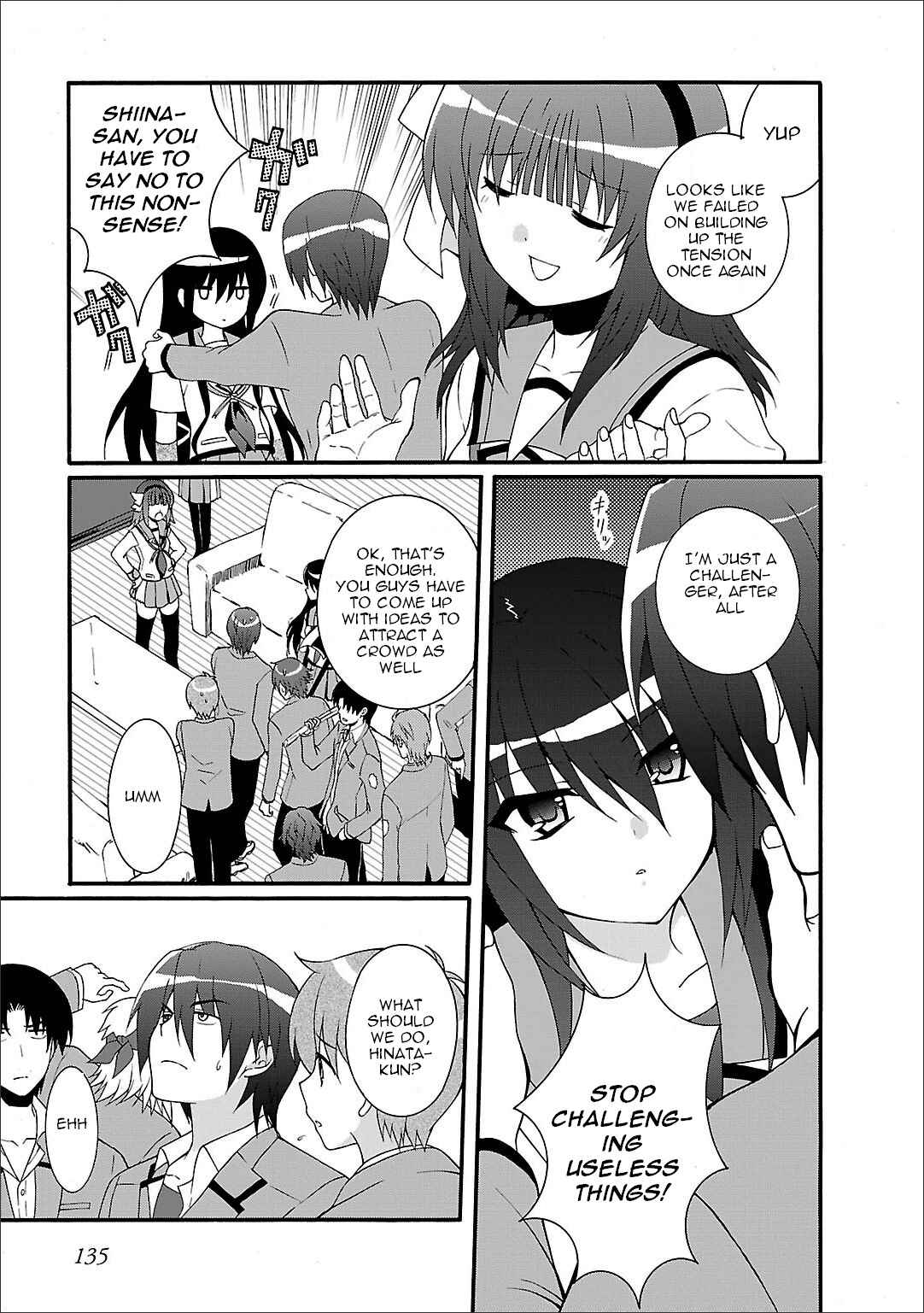 Page 14 Chapter 53 Angel Beats! - Heavens Door