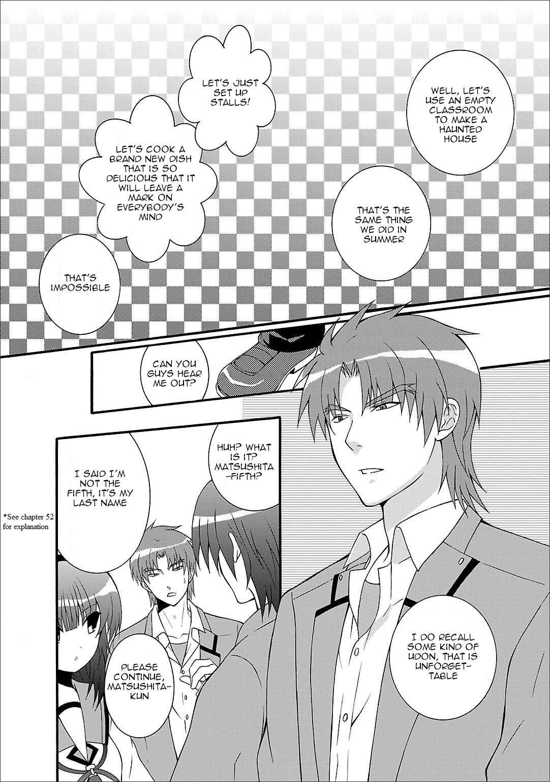 Page 15 Chapter 53 Angel Beats! - Heavens Door