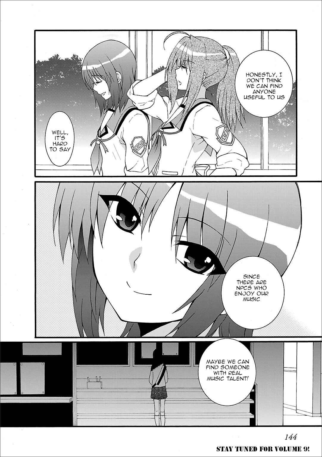Page 23 Chapter 53 Angel Beats! - Heavens Door