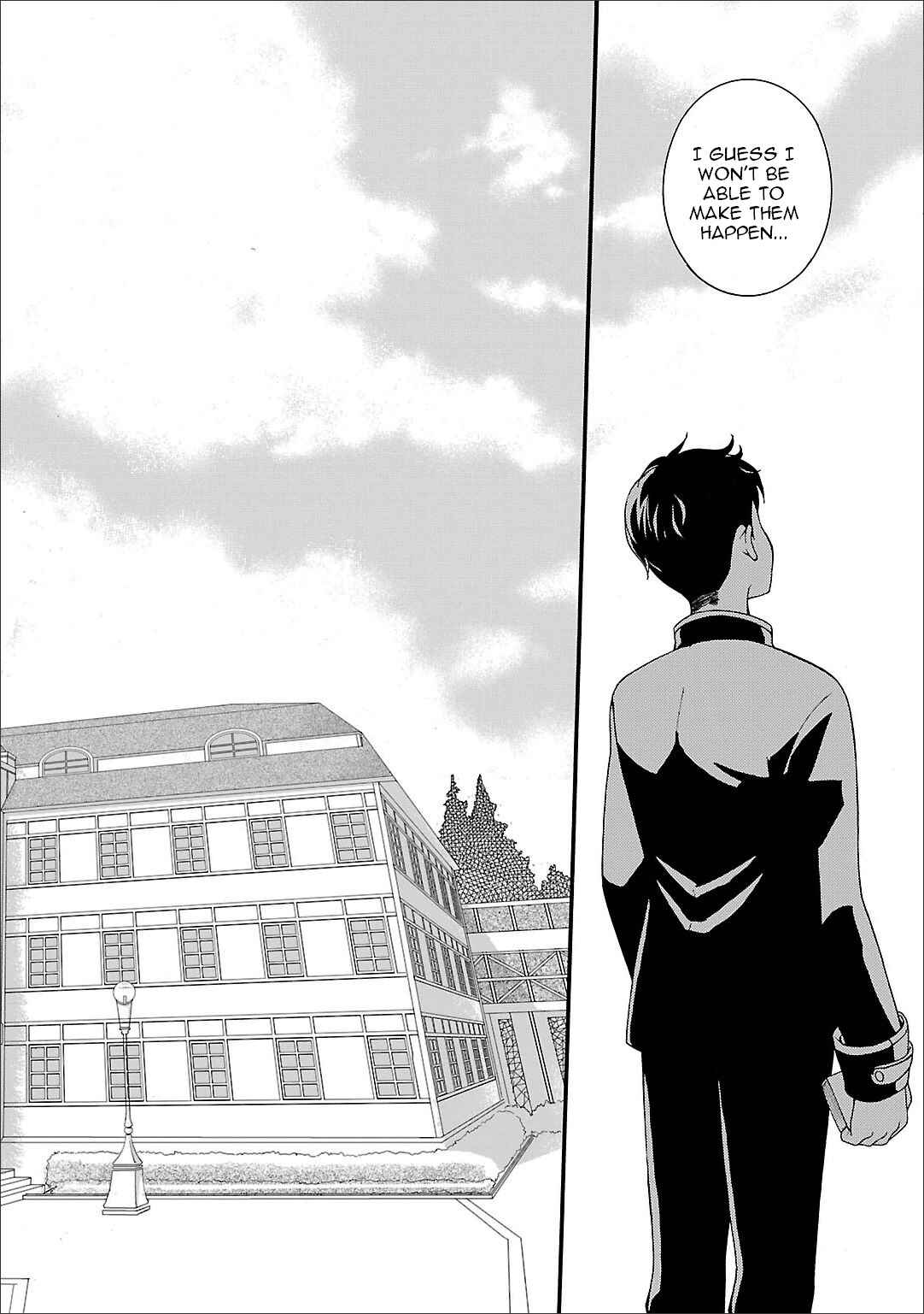 Page 3 Chapter 53 Angel Beats! - Heavens Door