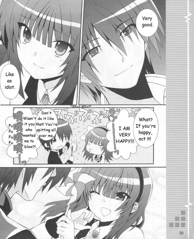 Page 12 Chapter 19 Angel Beats! - Heavens Door