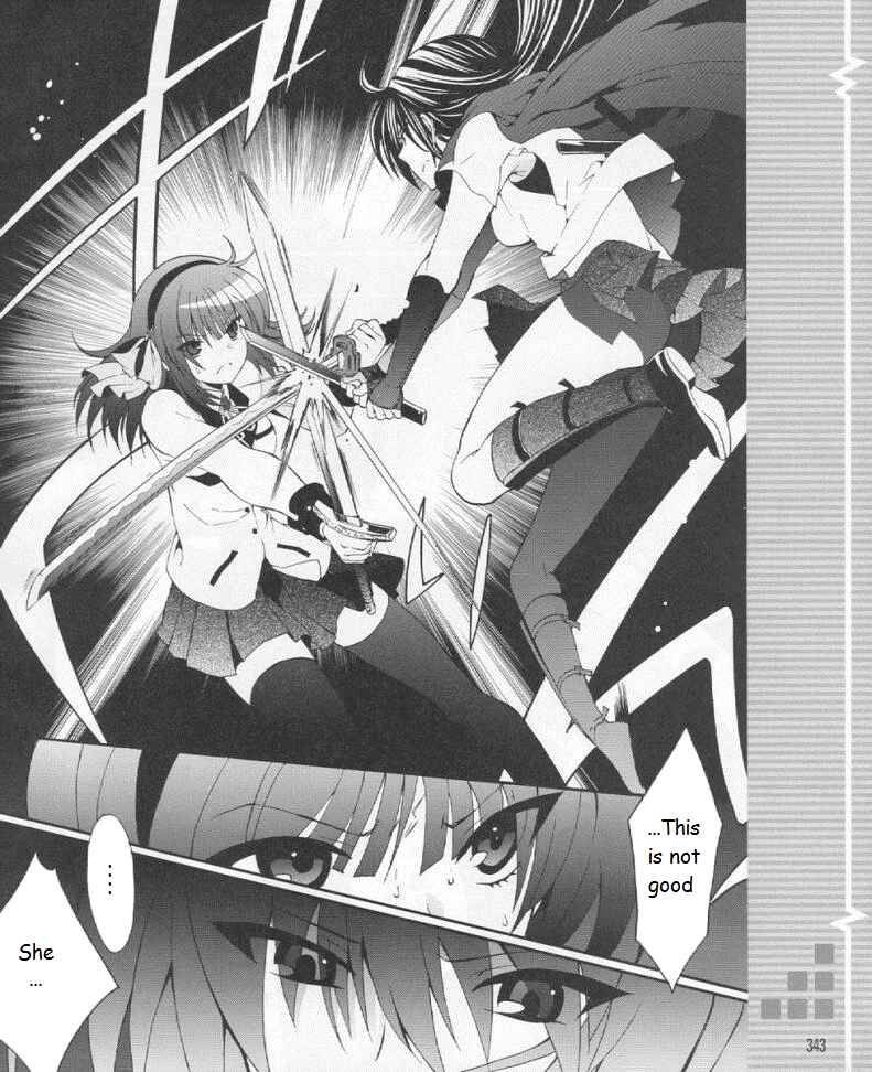 Page 24 Chapter 19 Angel Beats! - Heavens Door