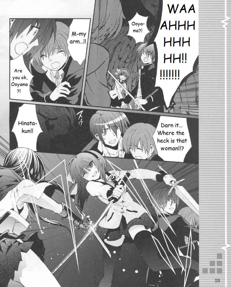 Page 28 Chapter 19 Angel Beats! - Heavens Door