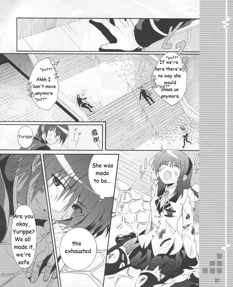Page 36 Chapter 19 Angel Beats! - Heavens Door