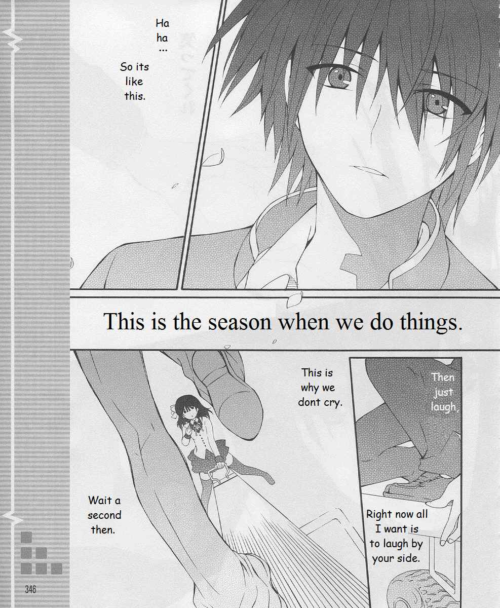 Page 3 Chapter 18 Angel Beats! - Heavens Door