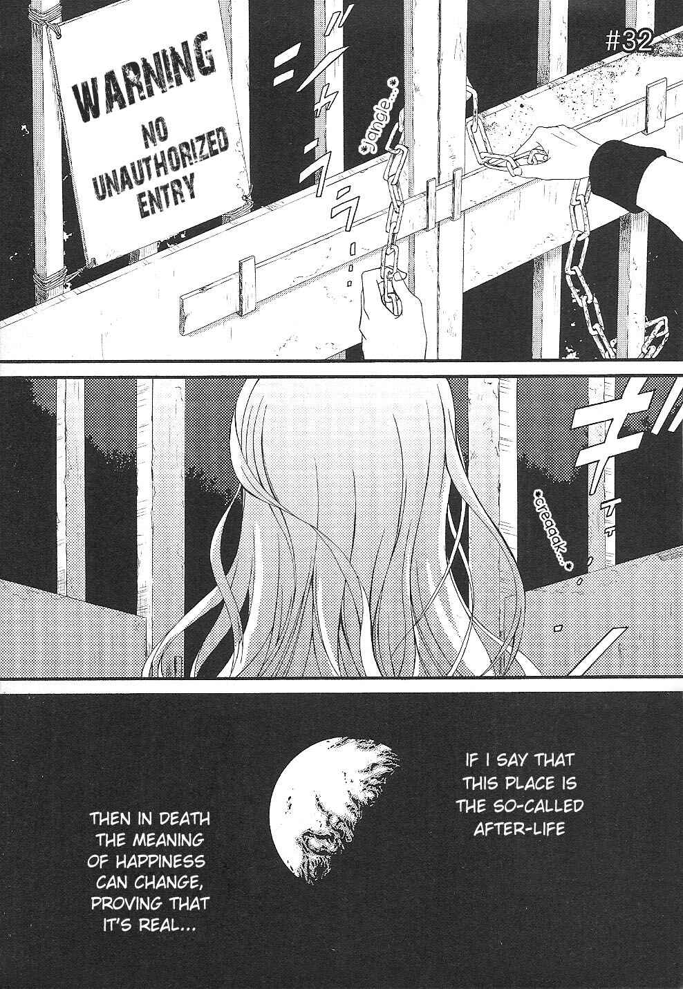 Page 2 Chapter 32 Angel Beats! - Heavens Door