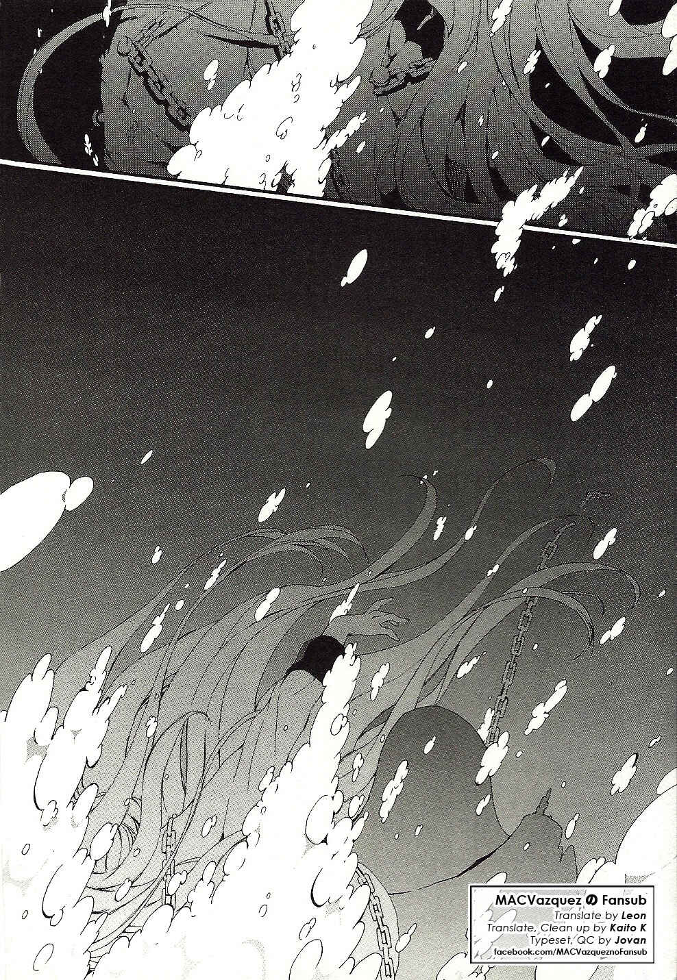 Page 25 Chapter 32 Angel Beats! - Heavens Door