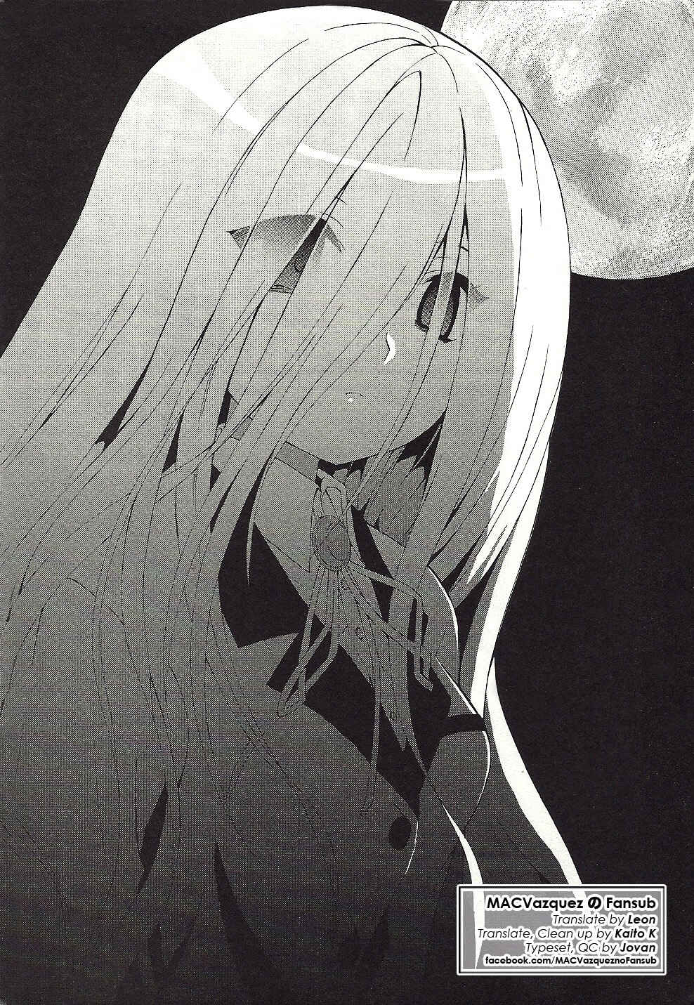 Page 3 Chapter 32 Angel Beats! - Heavens Door
