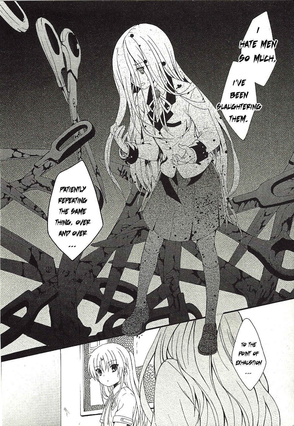 Page 9 Chapter 32 Angel Beats! - Heavens Door