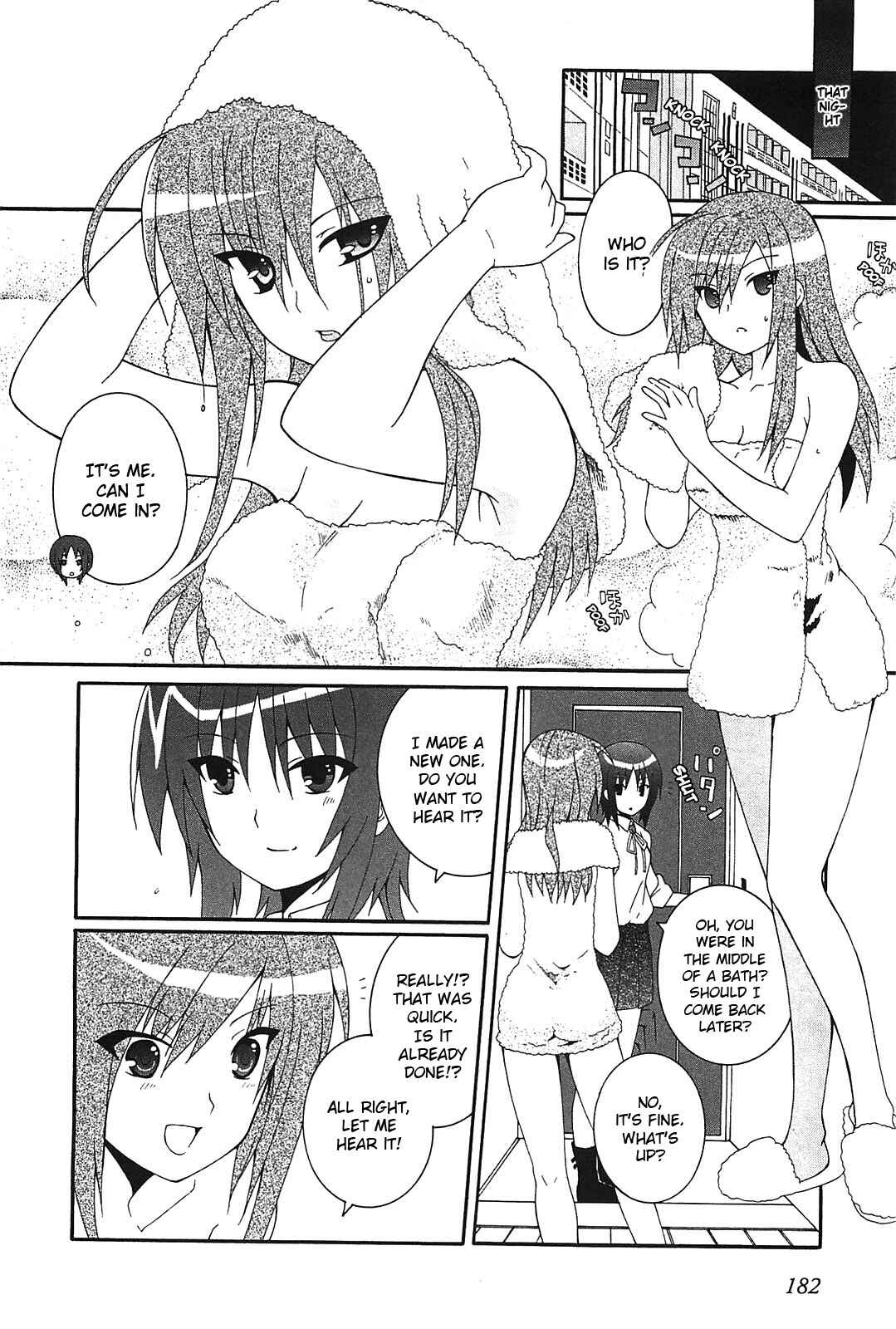 Page 4 Chapter 14.5 Angel Beats! - Heavens Door