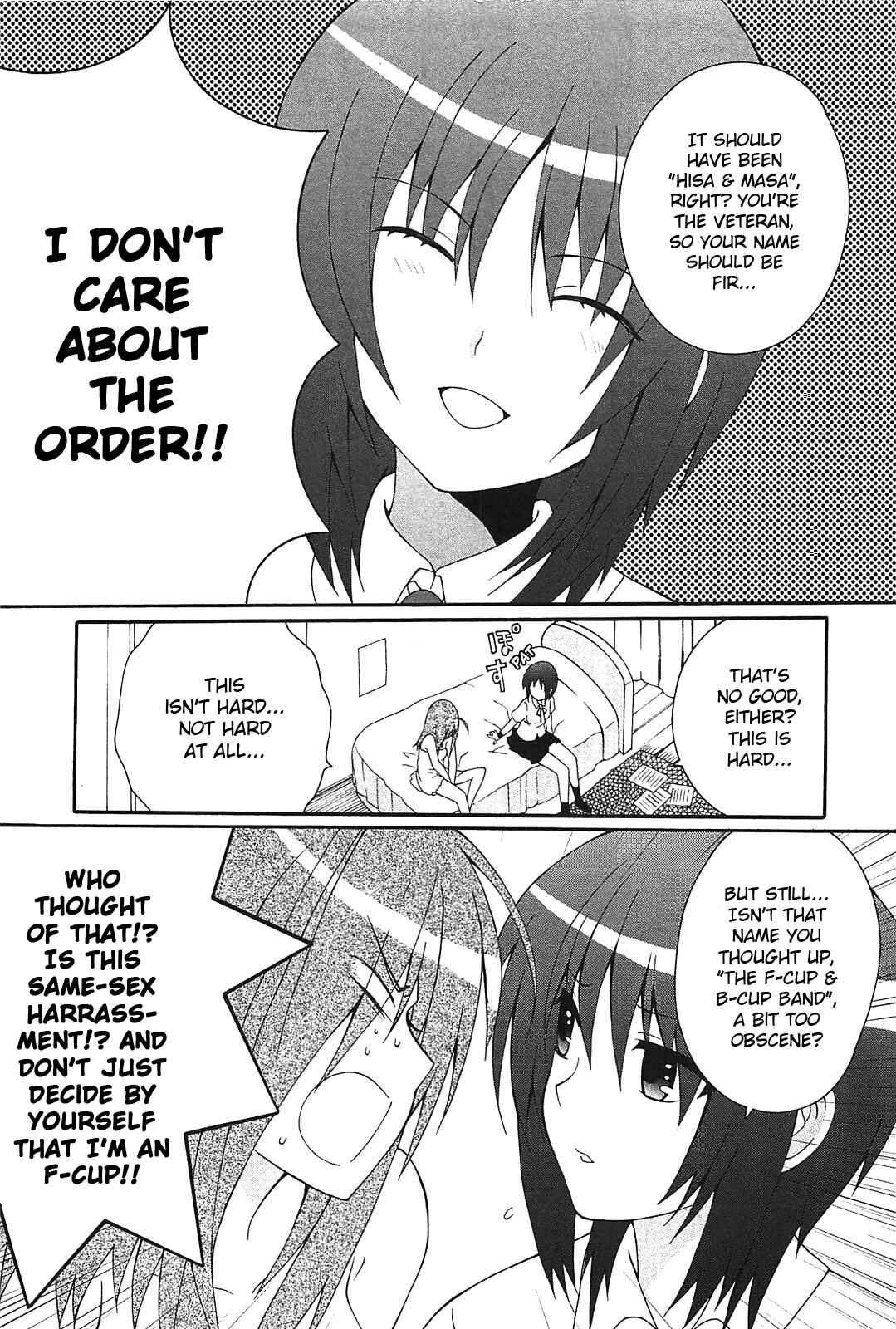 Page 6 Chapter 14.5 Angel Beats! - Heavens Door