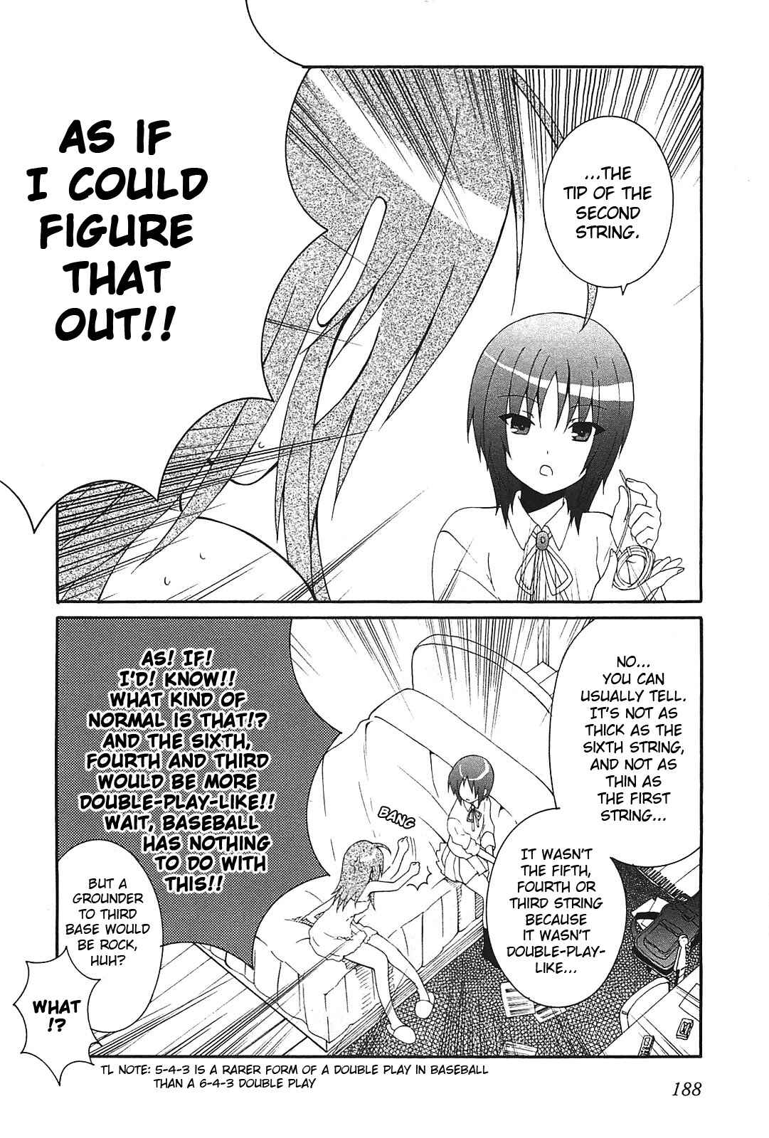 Page 9 Chapter 14.5 Angel Beats! - Heavens Door