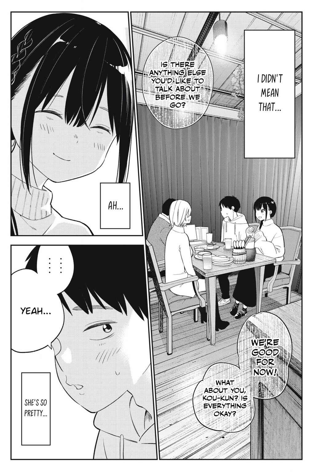 Page 18 Chapter 2 Soredemo Ashita mo Kareshi ga Ii