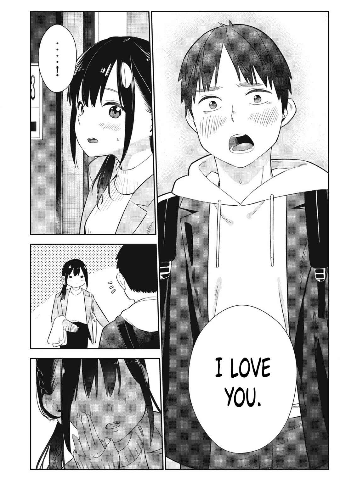 Page 21 Chapter 2 Soredemo Ashita mo Kareshi ga Ii