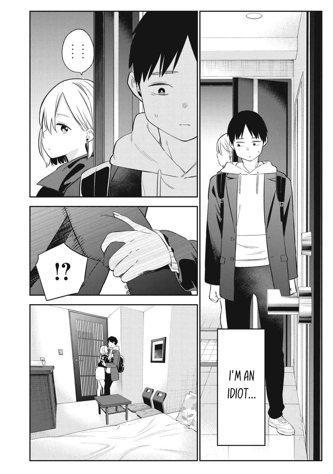 Page 23 Chapter 2 Soredemo Ashita mo Kareshi ga Ii