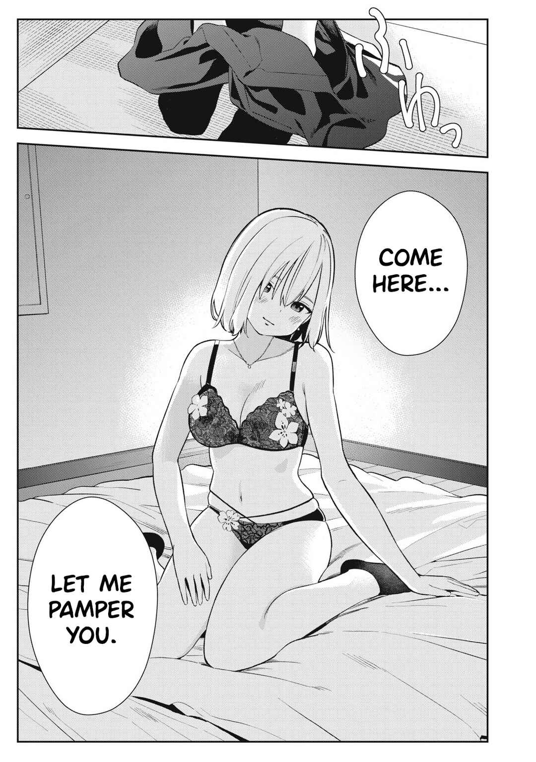 Page 28 Chapter 2 Soredemo Ashita mo Kareshi ga Ii