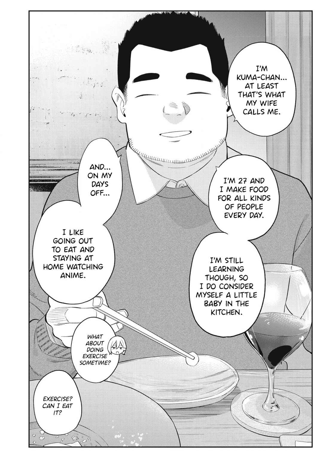 Page 3 Chapter 2 Soredemo Ashita mo Kareshi ga Ii