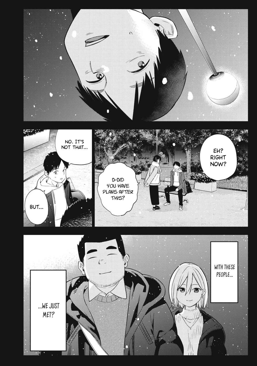 Page 9 Chapter 2 Soredemo Ashita mo Kareshi ga Ii