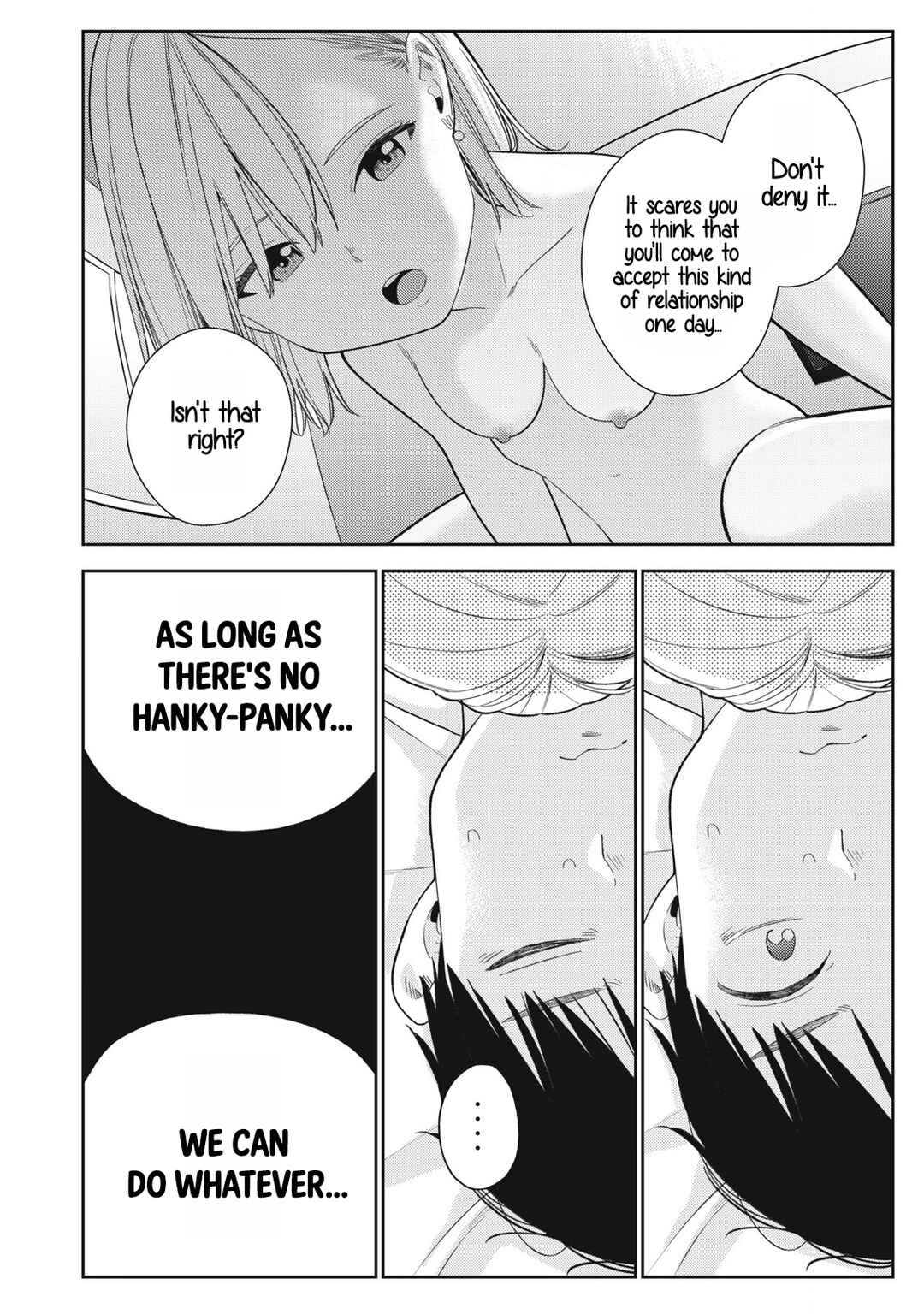 Page 11 Chapter 3 Soredemo Ashita mo Kareshi ga Ii