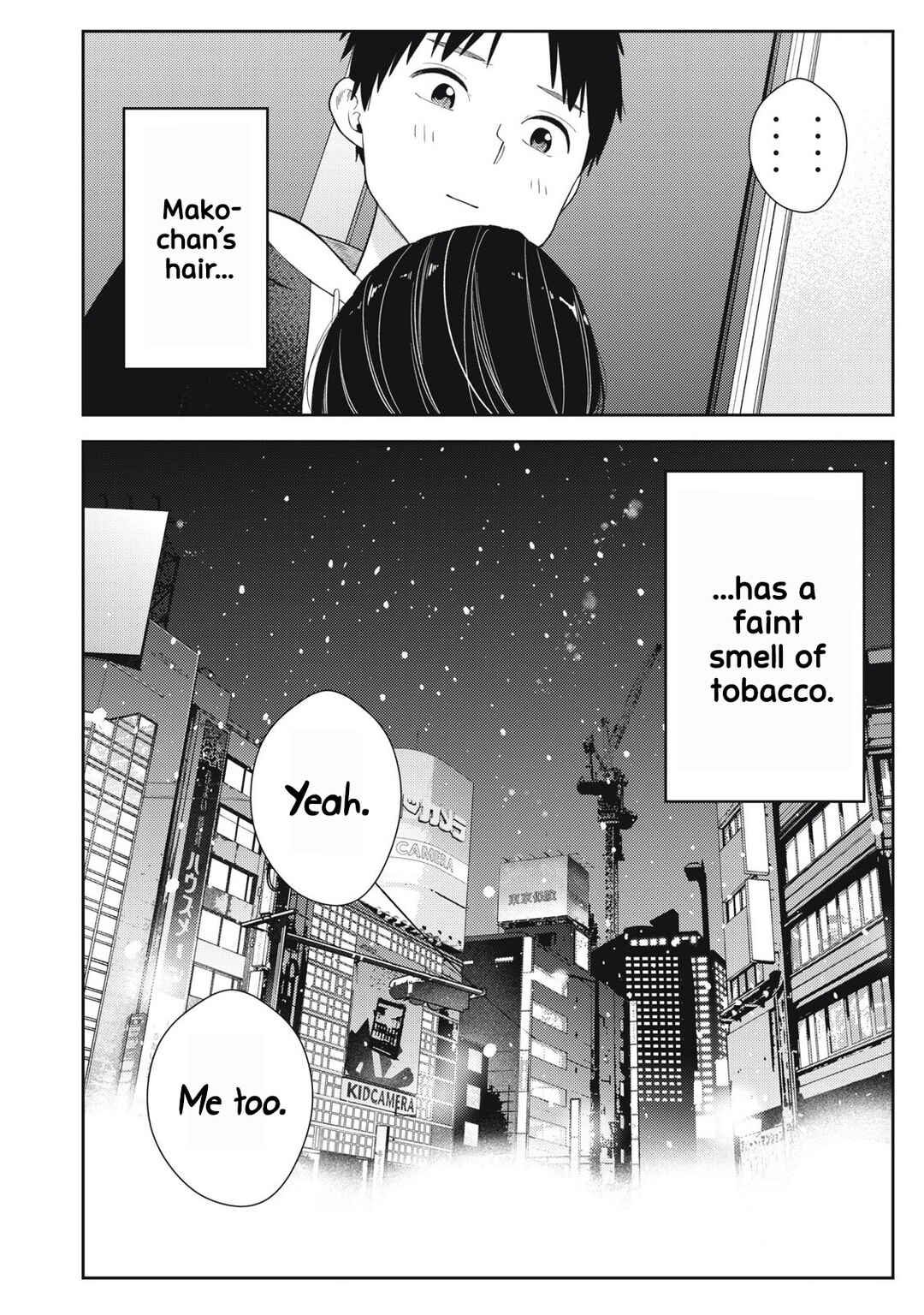 Page 21 Chapter 3 Soredemo Ashita mo Kareshi ga Ii