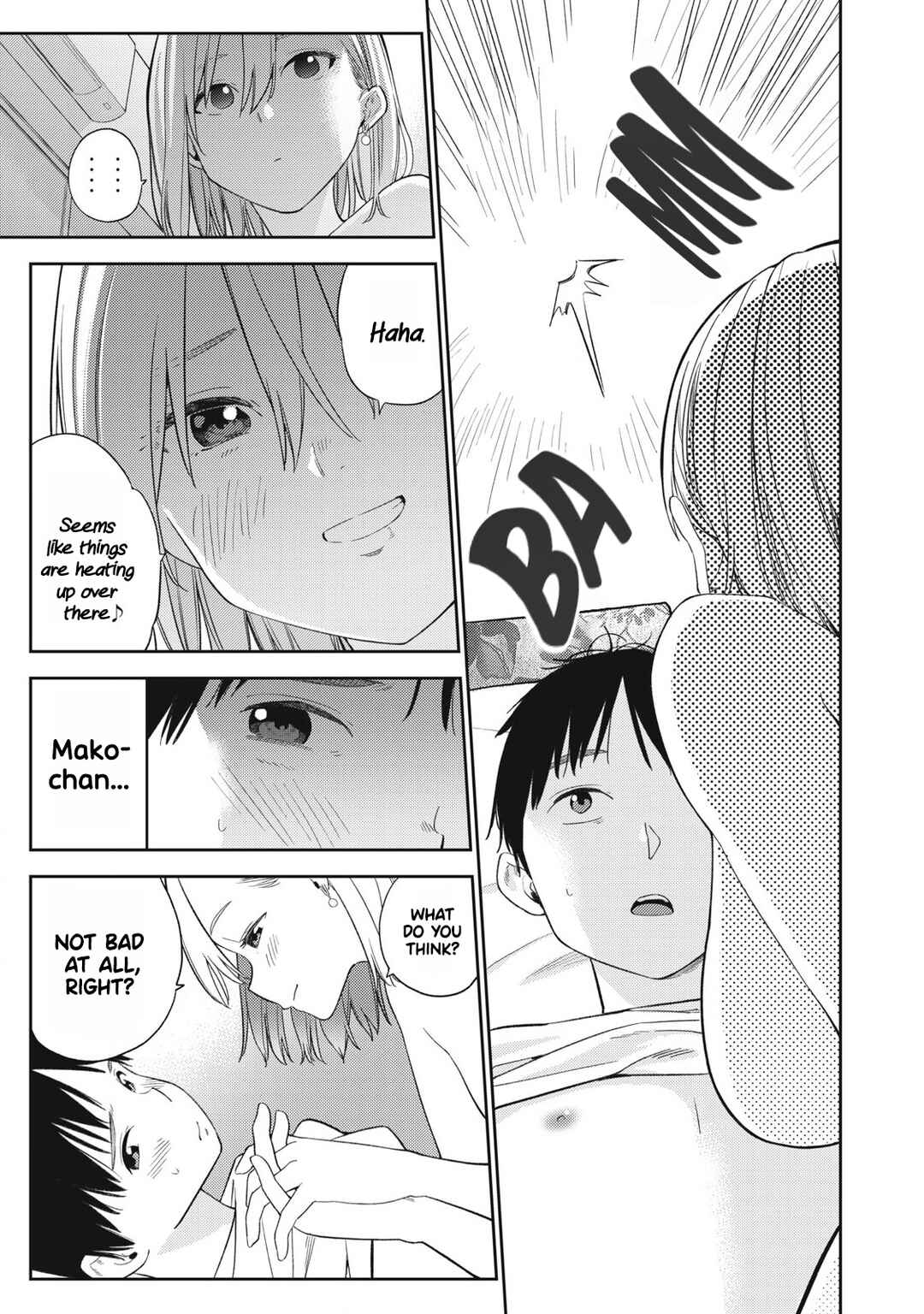 Page 6 Chapter 3 Soredemo Ashita mo Kareshi ga Ii