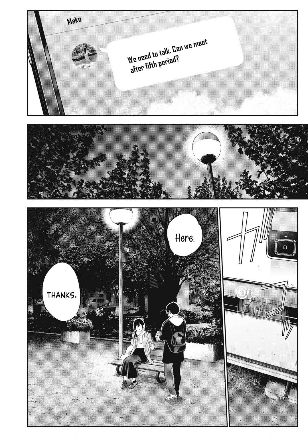 Page 19 Chapter 1 Soredemo Ashita mo Kareshi ga Ii