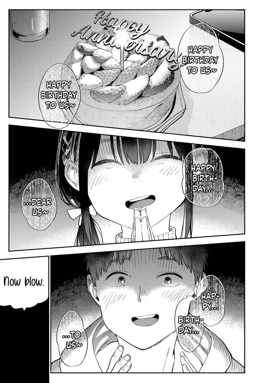 Page 2 Chapter 1 Soredemo Ashita mo Kareshi ga Ii