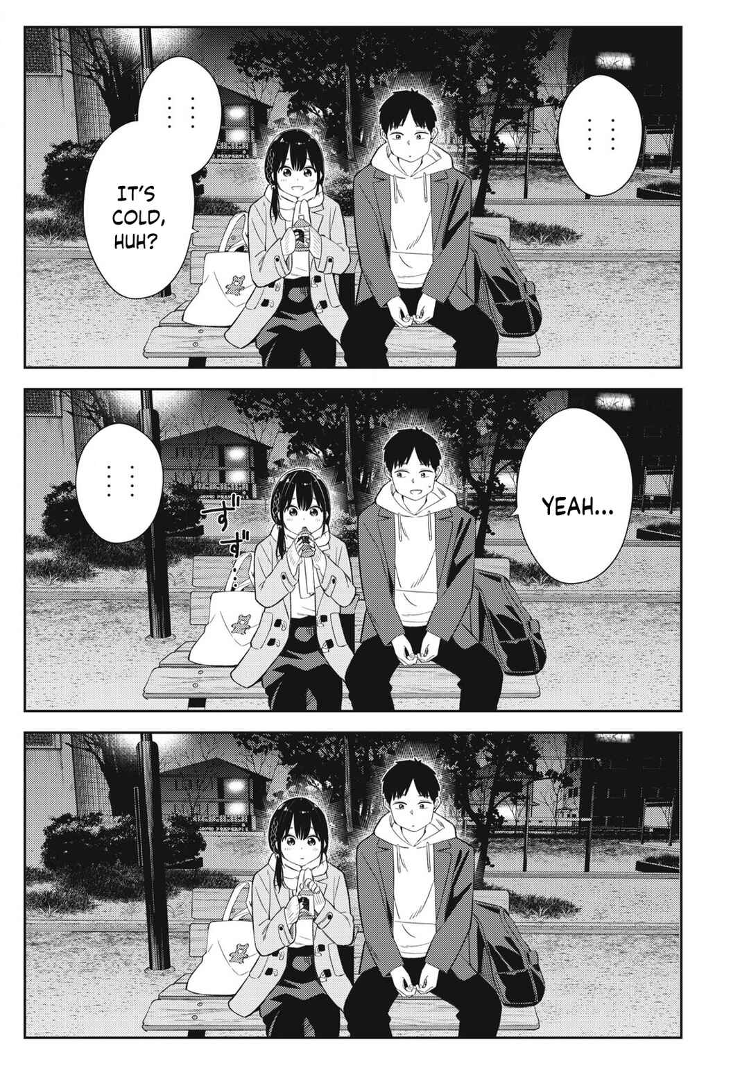 Page 20 Chapter 1 Soredemo Ashita mo Kareshi ga Ii