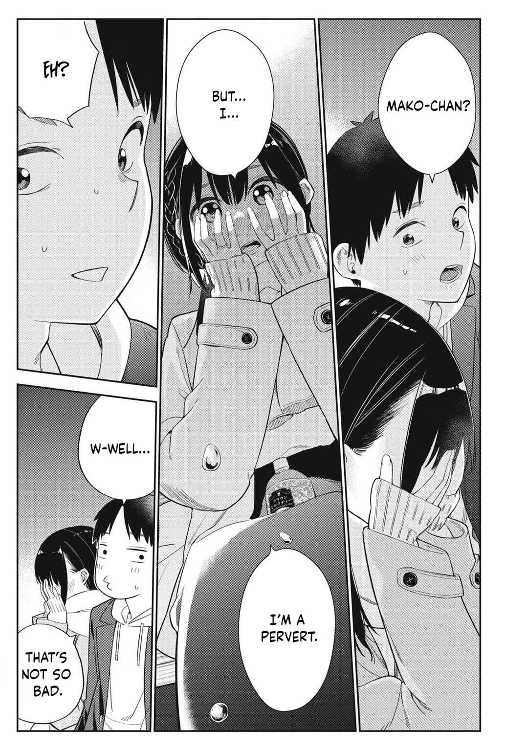 Page 24 Chapter 1 Soredemo Ashita mo Kareshi ga Ii