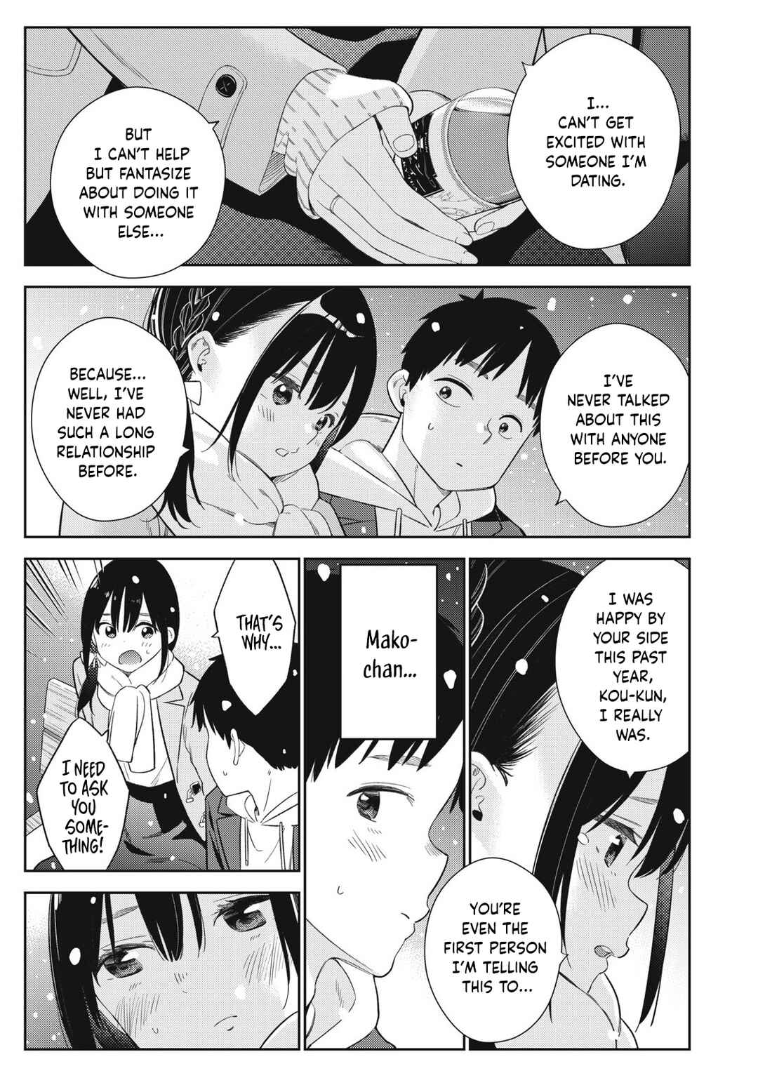 Page 26 Chapter 1 Soredemo Ashita mo Kareshi ga Ii