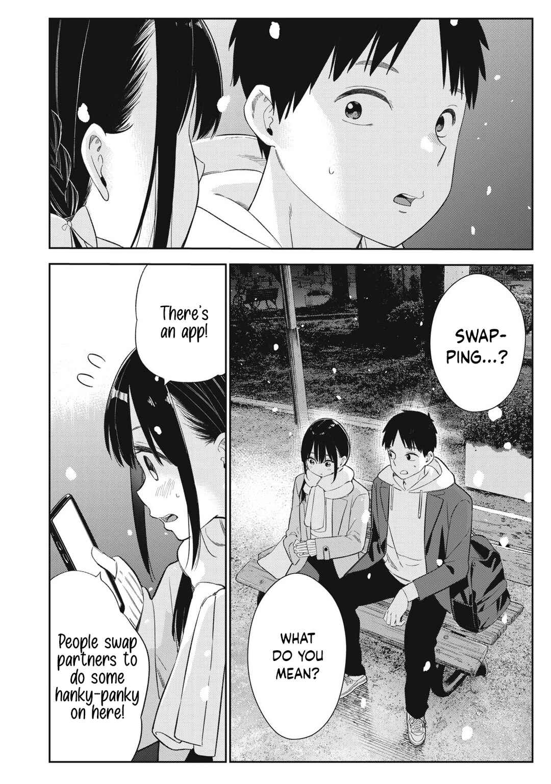 Page 28 Chapter 1 Soredemo Ashita mo Kareshi ga Ii