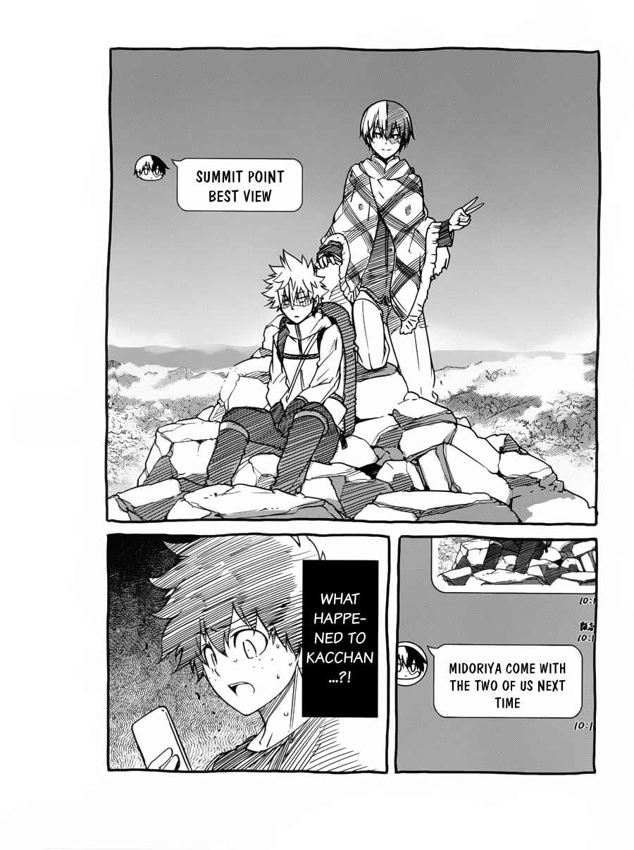 Page 21 Chapter Unknown_a152 Boku no Hero Academia - Our Winter Vacation (Doujinshi)
