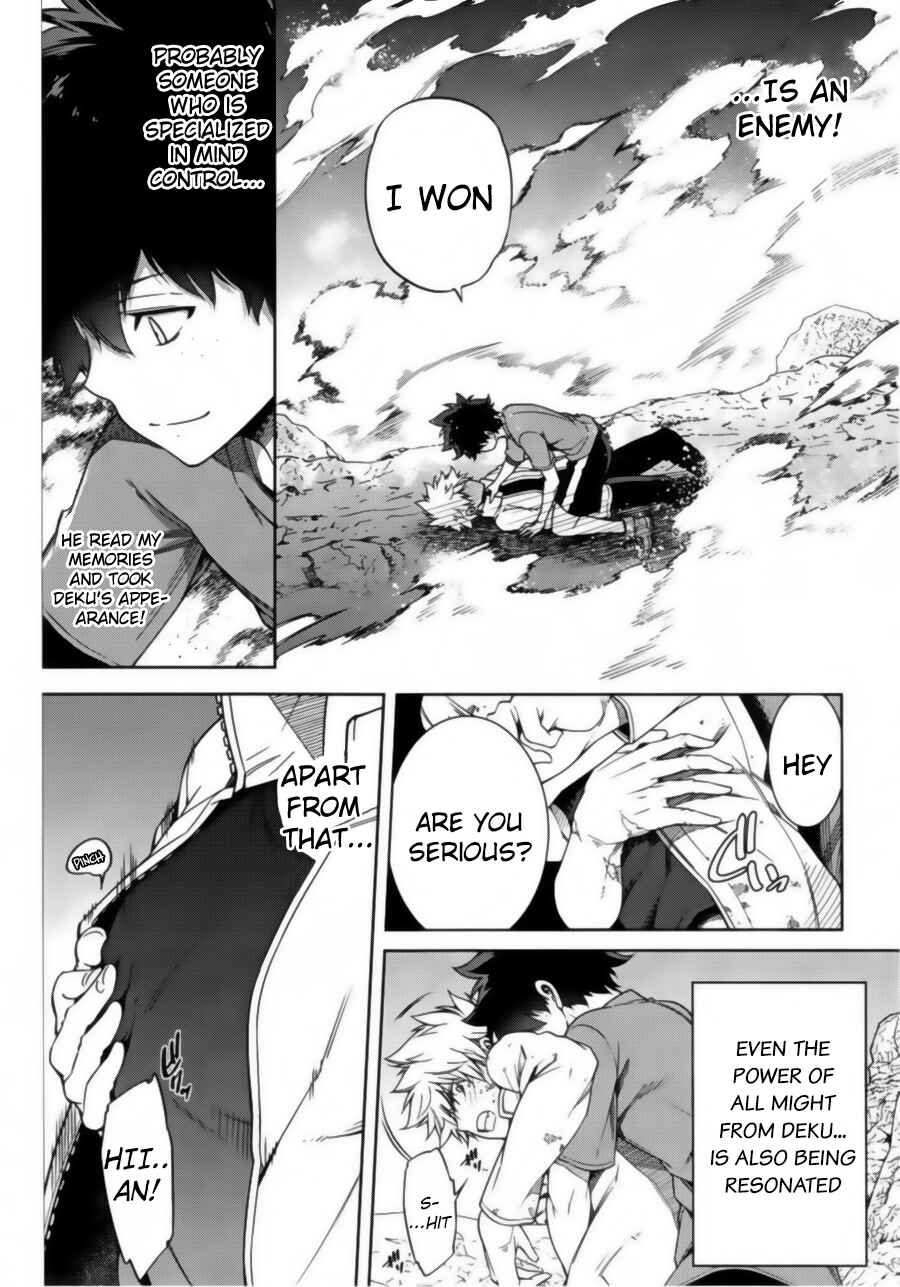 Page 8 Chapter Unknown_a152 Boku no Hero Academia - Our Winter Vacation (Doujinshi)