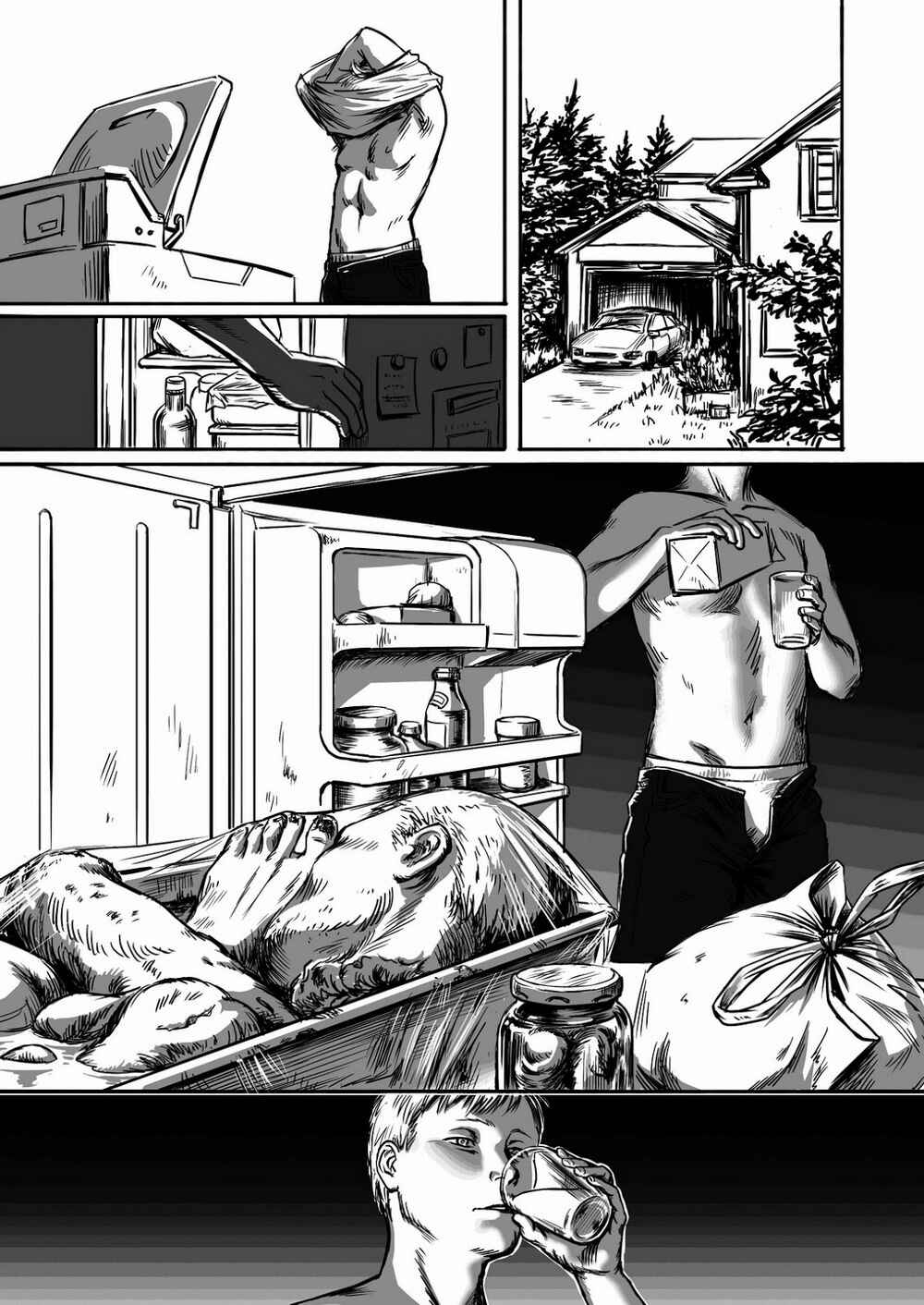 Page 11 Chapter 1.1 Feeding Lamb
